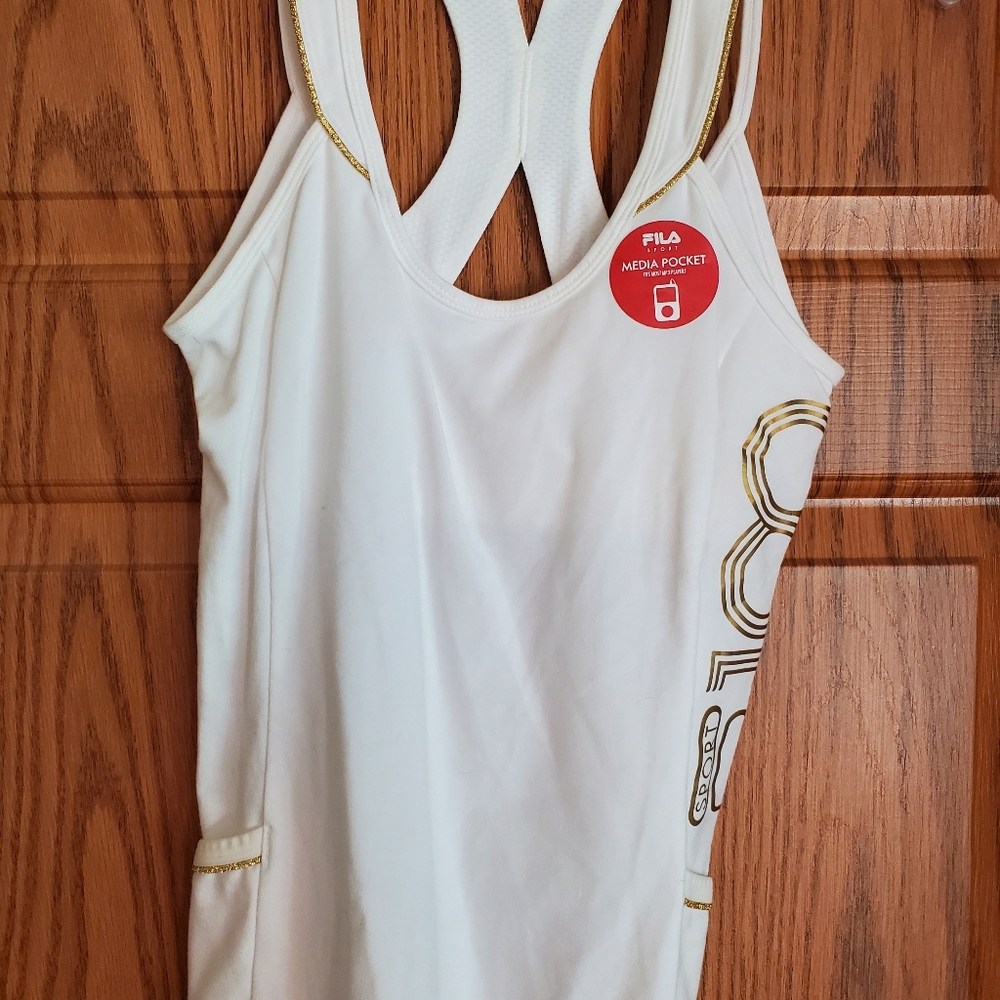 Fila X Small sports top